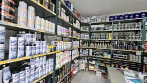 autófényezés termékek